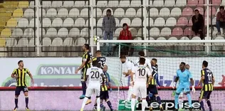 Tribünler dolmadı