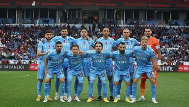 Trabzonspor'da ayrılacak isimler netleşti! Yeni sezonda...