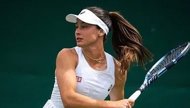 Zeynep Sönmez 2. tura çıktı