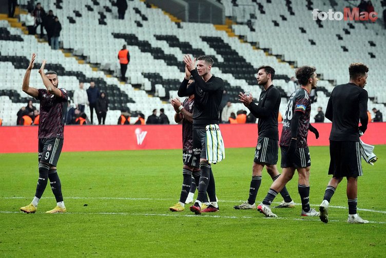 Usta yazardan Beşiktaş'a flaş uyarı!