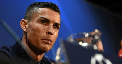 Ronaldo ilk defa Tecavüz için konuştu!..