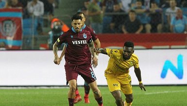 Ertelenen Yeni Malatyaspor - Trabzonspor maçının tarihi belli oldu