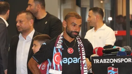 Muhammed Salah, Trabzon'da! İşte ilk sözleri