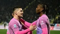 Milan deplasmanda hata yapmadı!
