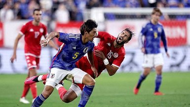 Japonya 2-0 Tunus | MAÇ SONUCU - ÖZET