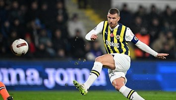 Fenerbahçe'den Edin Dzeko paylaşımı!