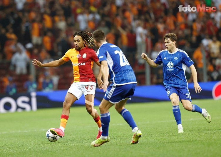 Galatasaray'ın Şampiyonlar Ligi fikstürü belli oldu!