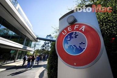 UEFA’da Türk futbolunu bekleyen büyük tehlike! İşte en güncel UEFA ülke sıralaması