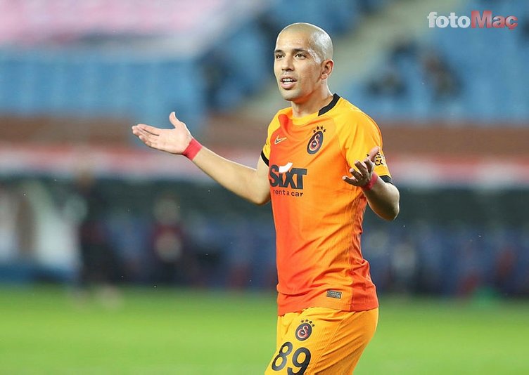 Son dakika spor haberleri: Galatasaray'da flaş gelişme! Falcao ve Feghouli ile yollar ayrılıyor mu?
