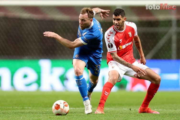 TRANSFER HABERİ: Beşiktaş'a Vitor Tormena'dan olumsuz haber!