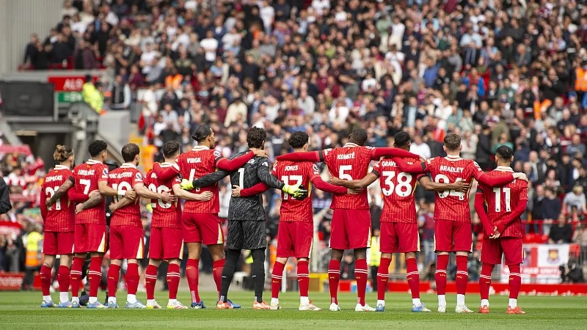 Premier Lig'de Liverpool şampiyonluğa yaklaşıyor