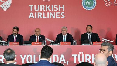 THY ile dev iş birliği