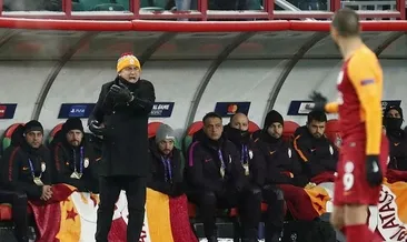 Fatih Terim: "Ocak'ta değişiriz"