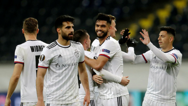 Eintracht Frankfurt 0-3 Basel | MAÇ SONUCU