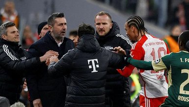 Bayern Münih 1-0 Union Berlin | MAÇ SONUCU - ÖZET