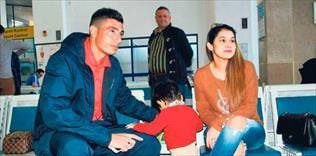 Ailelerini de götürdüler