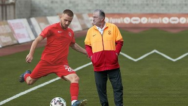 Galatasaray'da teknik direktör Fatih Terim Denizhan Taşkan'ı transfer listesine aldı!