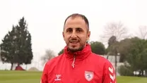 Yavru umut dağıttı