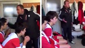 Oyuncularına tokat atan Halit Kurt'un cezası onandı