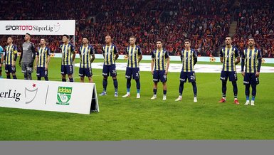 Galatasaray Fenerbahçe maçında sarı kart gören Mert Hakan Yandaş cezalı duruma düştü