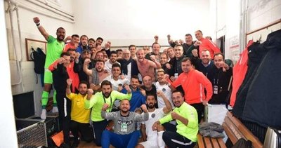 Manisa FK’da tek hedef şampiyonluk