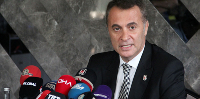 Beşiktaş'ta Fikret Orman tekrar başkan seçildi!