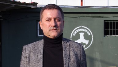 Giresunspor Başkanı Hakan Karaahmet'ten Galatasaray açıklaması!