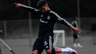 Beşiktaş'ta Hasic'e lisans