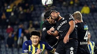 Altay’da hayati maç