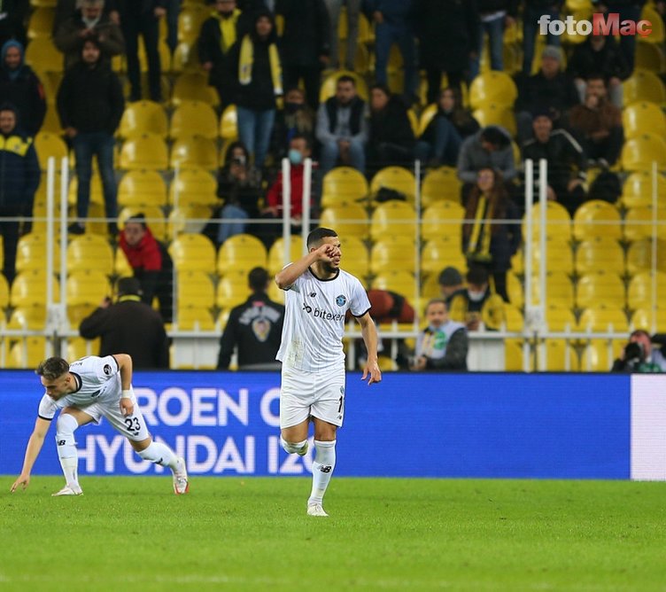 Younes Belhanda'dan dikkat çeken Fatih Terim itirafı!