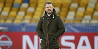 Sergiy Rebrov'dan şok açıklama!