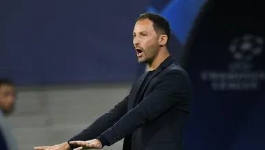 Shakhtar yendi Tedesco gitti