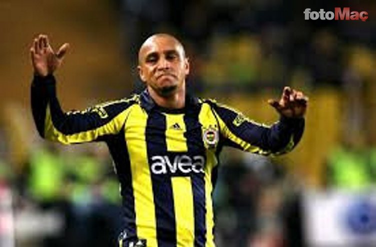 Roberto Carlos'tan flaş itiraf! "Chelsea olmadı Fenerbahçe'ye geldim"