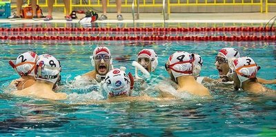 Turkey takes underwater hockey crown for 2nd time