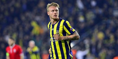 Kjaer gitti gidiyor