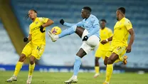 Manchester City 3 puanı 2 golle aldı!