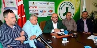 Giresun’da 3 yolcu