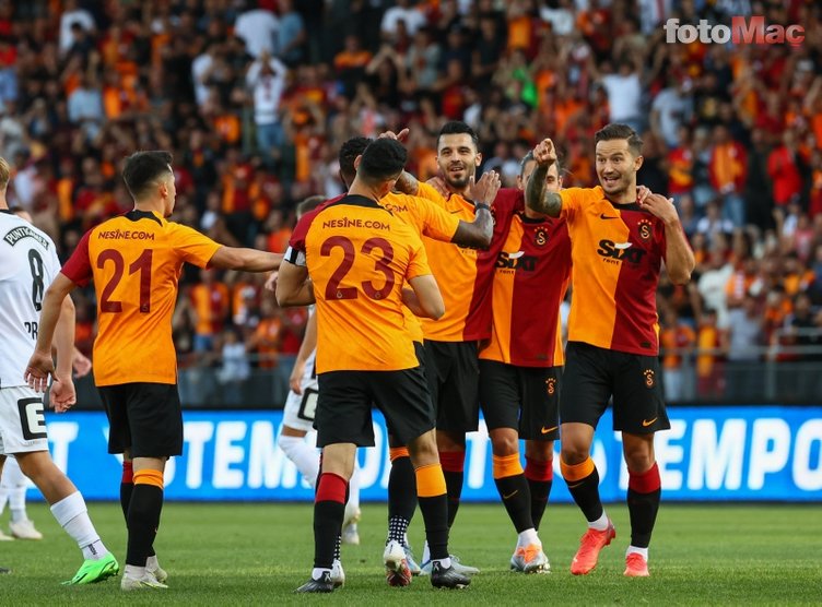 Galatasaray'dan transferde flaş Alexis Sanchez hamlesi! İtalyanlar duyurdu