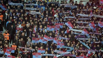 Başka Trabzon yok!