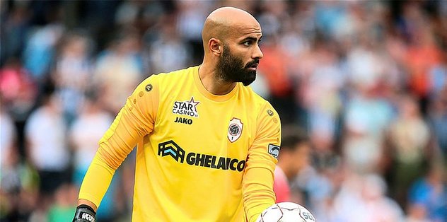 Sinan Bolat'a kanca