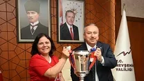 Suvermez destanı
