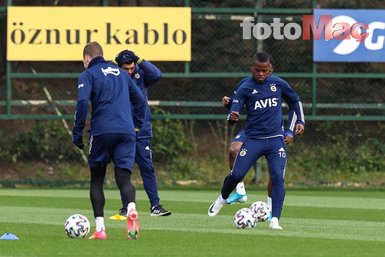 Son dakika spor haberi: Fenerbahçe farkı eritmek istiyor! İşte muhtemel Başakşehir maçı 11'i