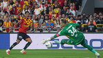 Göztepe’den müthiş gol!