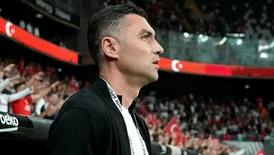 SON DAKİKA - Beşiktaş'ta Burak Yılmaz kararı!