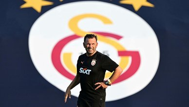 GALATASARAY HABERİ - Okan Buruk’tan transfer açıklaması