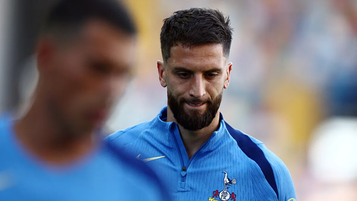 TRANSFER HABERİ | Fenerbahçe'de hedef Rodrigo Bentancur!
