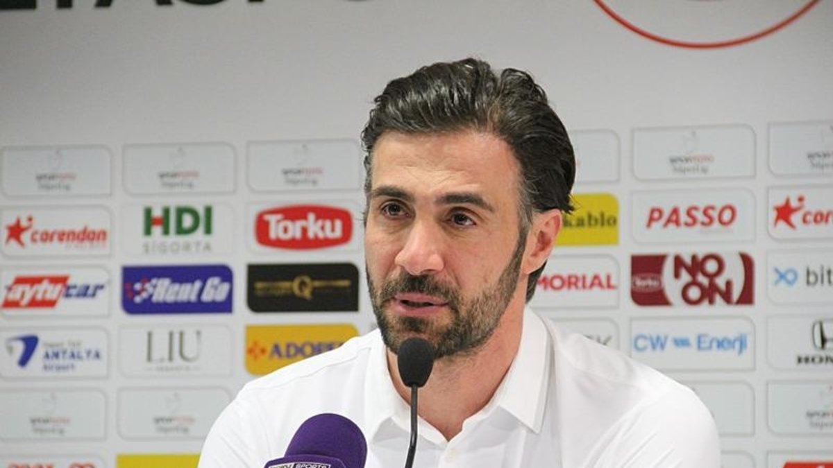 Sivasspor, Ömer Erdoğan’la prensipte anlaştı