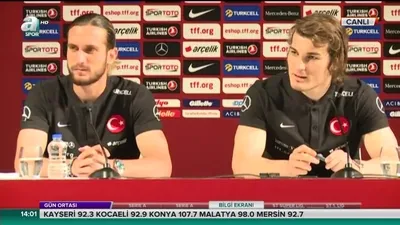 >Yusuf Yazıcı: Fransa maçını kazanabiliriz