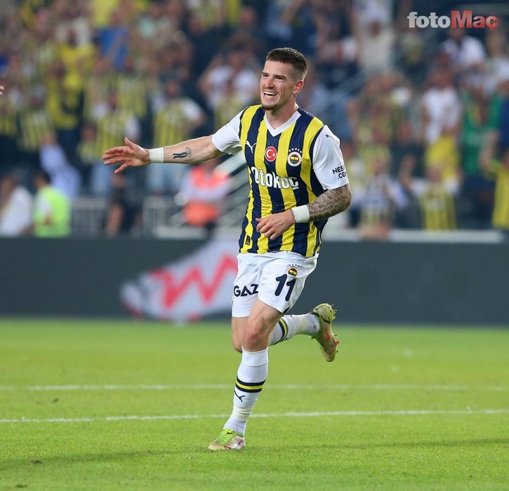 TRANSFER HABERİ - Fenerbahçe'nin yıldızı İngiltere yolcusu! Resmi teklif yapıldı