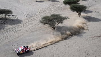2026 Dakar Rallisi!
